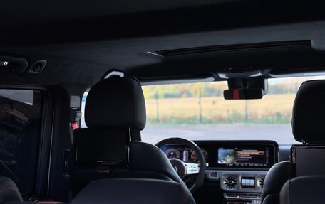 Mercedes-Benz G-Класс W463 рестайлинг _iii, 2019 год, 15 950 000 рублей, 28 фотография