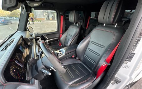 Mercedes-Benz G-Класс W463 рестайлинг _iii, 2019 год, 15 950 000 рублей, 32 фотография