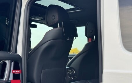 Mercedes-Benz G-Класс W463 рестайлинг _iii, 2019 год, 15 950 000 рублей, 29 фотография