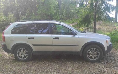 Volvo XC90 II рестайлинг, 2004 год, 620 000 рублей, 4 фотография