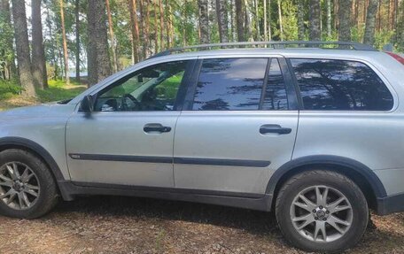 Volvo XC90 II рестайлинг, 2004 год, 620 000 рублей, 5 фотография