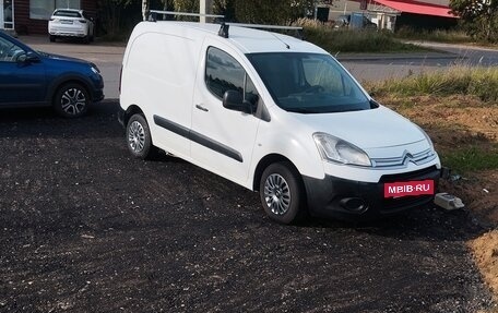 Citroen Berlingo II рестайлинг, 2014 год, 780 000 рублей, 2 фотография