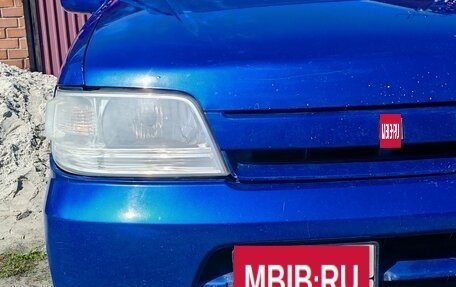 Nissan Cube II, 2001 год, 3 фотография