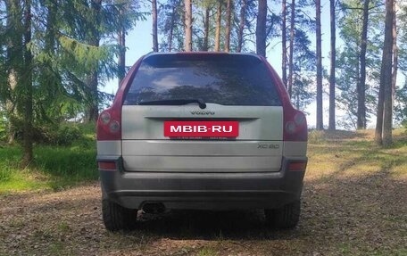 Volvo XC90 II рестайлинг, 2004 год, 620 000 рублей, 3 фотография
