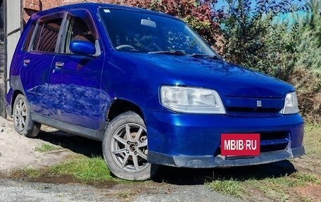 Nissan Cube II, 2001 год, 4 фотография