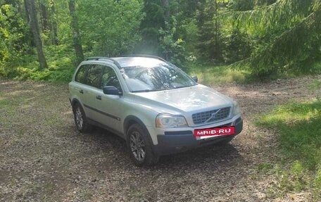 Volvo XC90 II рестайлинг, 2004 год, 620 000 рублей, 2 фотография