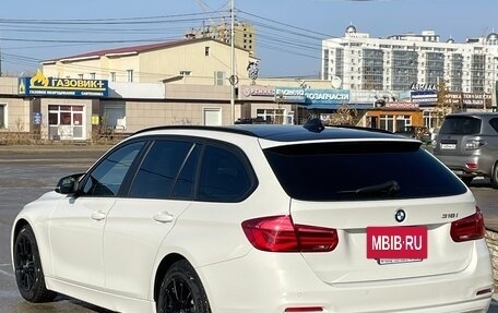 BMW 3 серия, 2017 год, 1 470 000 рублей, 4 фотография