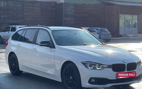 BMW 3 серия, 2017 год, 1 470 000 рублей, 3 фотография