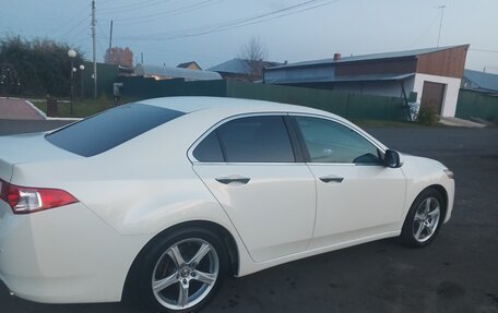 Honda Accord VIII рестайлинг, 2008 год, 1 500 000 рублей, 3 фотография