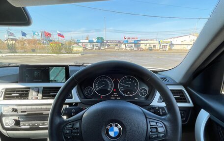 BMW 3 серия, 2017 год, 1 470 000 рублей, 11 фотография