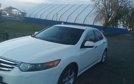 Honda Accord VIII рестайлинг, 2008 год, 1 500 000 рублей, 6 фотография