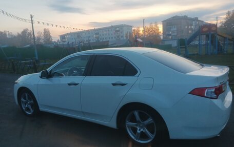 Honda Accord VIII рестайлинг, 2008 год, 1 500 000 рублей, 4 фотография