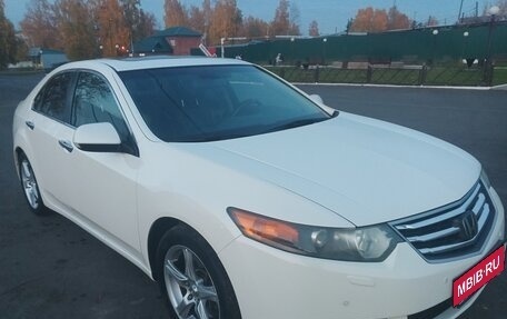 Honda Accord VIII рестайлинг, 2008 год, 1 500 000 рублей, 5 фотография