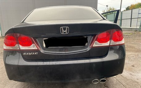 Honda Civic VIII, 2009 год, 975 000 рублей, 3 фотография