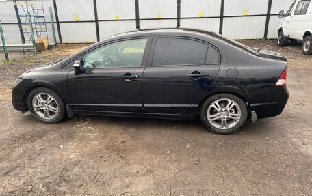 Honda Civic VIII, 2009 год, 975 000 рублей, 2 фотография