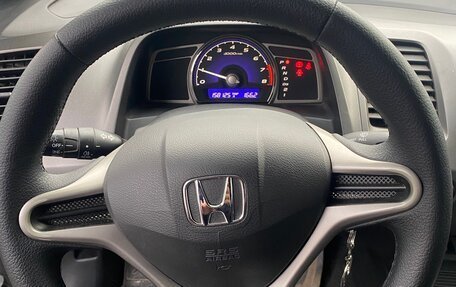 Honda Civic VIII, 2009 год, 975 000 рублей, 5 фотография