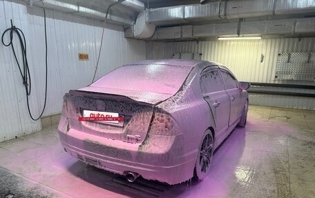 Honda Civic VIII, 2007 год, 900 000 рублей, 4 фотография