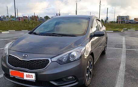 KIA Cerato III, 2015 год, 1 190 000 рублей, 4 фотография