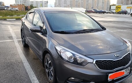 KIA Cerato III, 2015 год, 1 190 000 рублей, 6 фотография