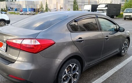 KIA Cerato III, 2015 год, 1 190 000 рублей, 8 фотография