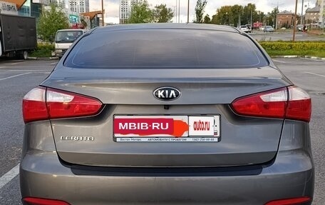 KIA Cerato III, 2015 год, 1 190 000 рублей, 10 фотография