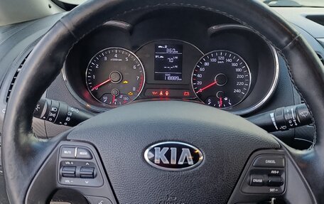 KIA Cerato III, 2015 год, 1 190 000 рублей, 23 фотография