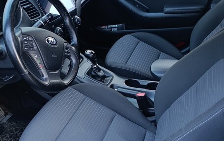 KIA Cerato III, 2015 год, 1 190 000 рублей, 21 фотография