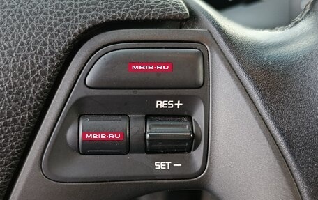 KIA Cerato III, 2015 год, 1 190 000 рублей, 25 фотография