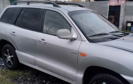 Hyundai Santa Fe Classic, 2008 год, 470 000 рублей, 5 фотография