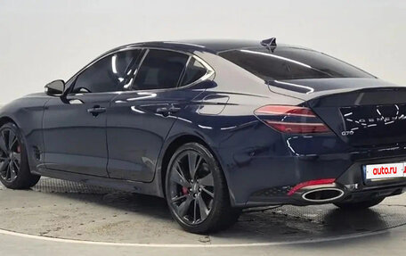 Genesis G70 I, 2021 год, 2 200 000 рублей, 4 фотография
