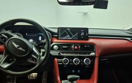 Genesis G70 I, 2021 год, 2 200 000 рублей, 6 фотография