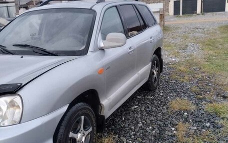 Hyundai Santa Fe Classic, 2008 год, 470 000 рублей, 2 фотография