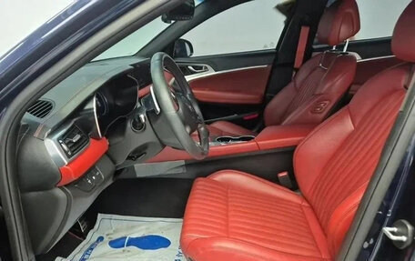Genesis G70 I, 2021 год, 2 200 000 рублей, 5 фотография