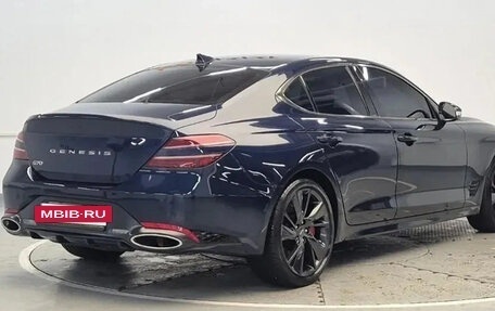 Genesis G70 I, 2021 год, 2 200 000 рублей, 3 фотография