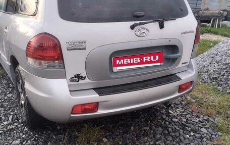 Hyundai Santa Fe Classic, 2008 год, 470 000 рублей, 3 фотография