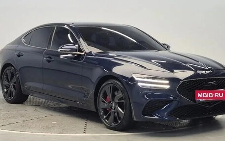 Genesis G70 I, 2021 год, 2 200 000 рублей, 2 фотография