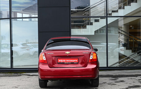 Chevrolet Lacetti, 2008 год, 450 000 рублей, 7 фотография