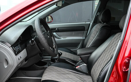 Chevrolet Lacetti, 2008 год, 450 000 рублей, 9 фотография