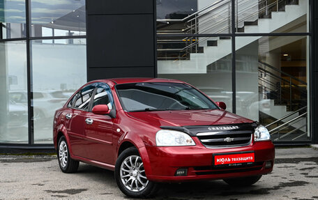 Chevrolet Lacetti, 2008 год, 450 000 рублей, 3 фотография