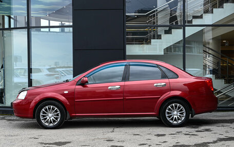 Chevrolet Lacetti, 2008 год, 450 000 рублей, 4 фотография