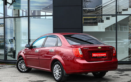 Chevrolet Lacetti, 2008 год, 450 000 рублей, 8 фотография