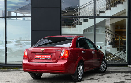 Chevrolet Lacetti, 2008 год, 450 000 рублей, 6 фотография