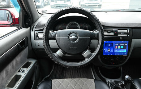 Chevrolet Lacetti, 2008 год, 450 000 рублей, 11 фотография