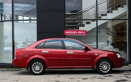 Chevrolet Lacetti, 2008 год, 450 000 рублей, 5 фотография
