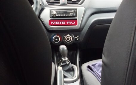 KIA Rio III рестайлинг, 2013 год, 620 000 рублей, 5 фотография