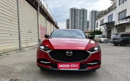 Mazda CX-4, 2021 год, 1 800 500 рублей, 2 фотография