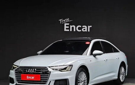 Audi A6, 2021 год, 3 420 000 рублей, 1 фотография