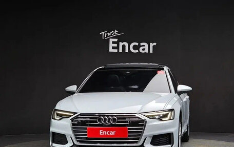 Audi A6, 2021 год, 3 420 000 рублей, 2 фотография
