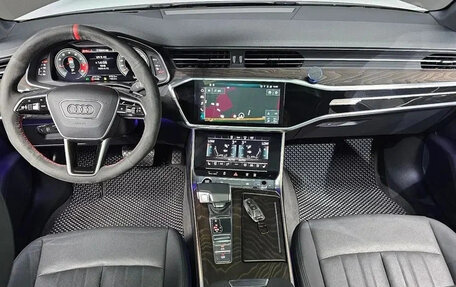 Audi A6, 2021 год, 3 420 000 рублей, 6 фотография