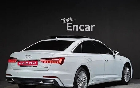 Audi A6, 2021 год, 3 420 000 рублей, 3 фотография